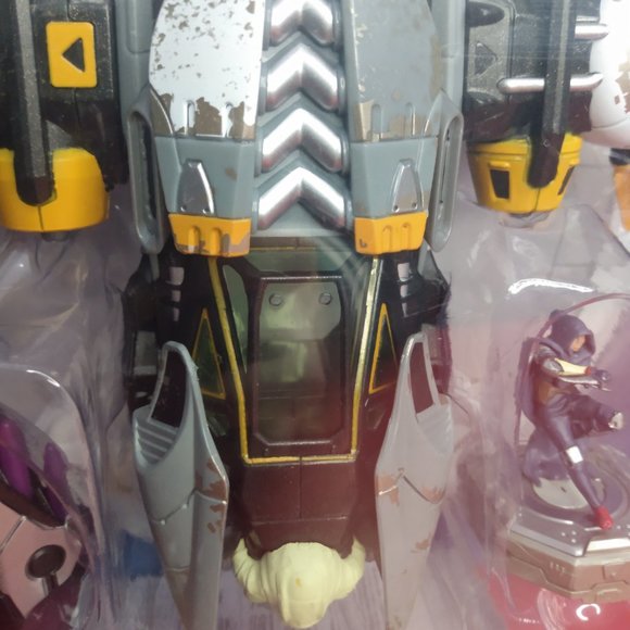 New STARLINK Battle For Atlas Nadir Star-Ship, Nullifier, & Shaid Pack - Picture 7 of 16